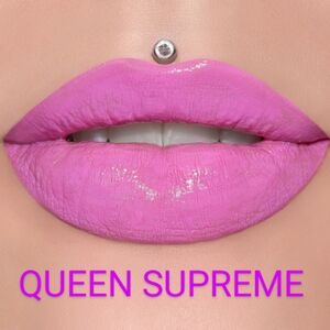 SALE Jeffrey Star SUPRIME GLOSS 💋 QUEEN SUPREME